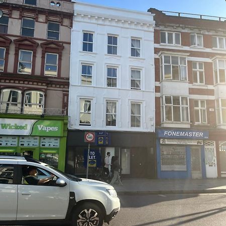 Patrick Street Townhouse Apartment Cork Bagian luar foto