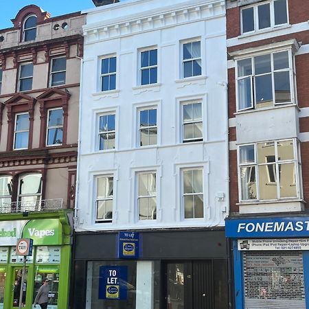 Patrick Street Townhouse Apartment Cork Bagian luar foto