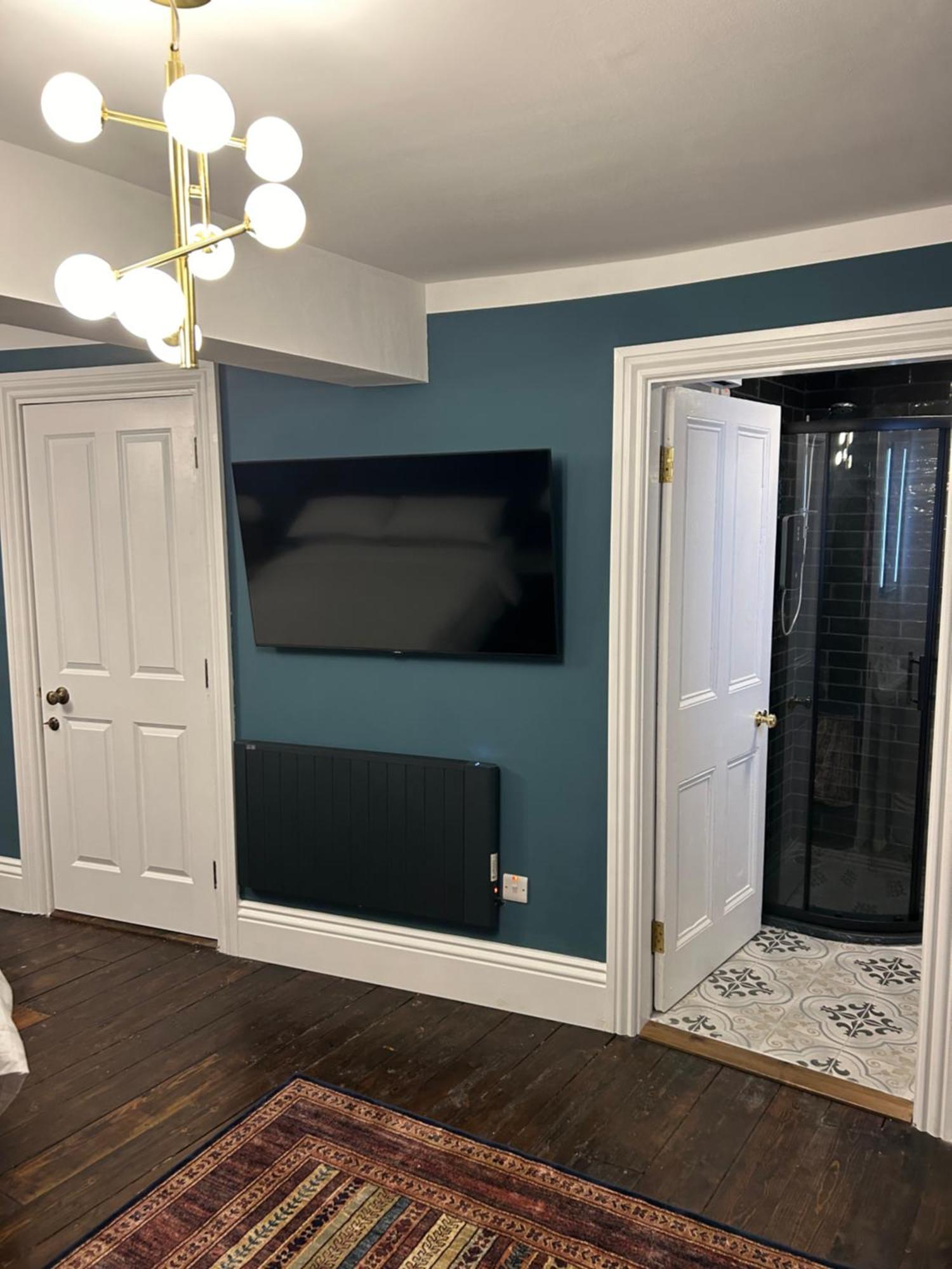 Patrick Street Townhouse Apartment Cork Bagian luar foto