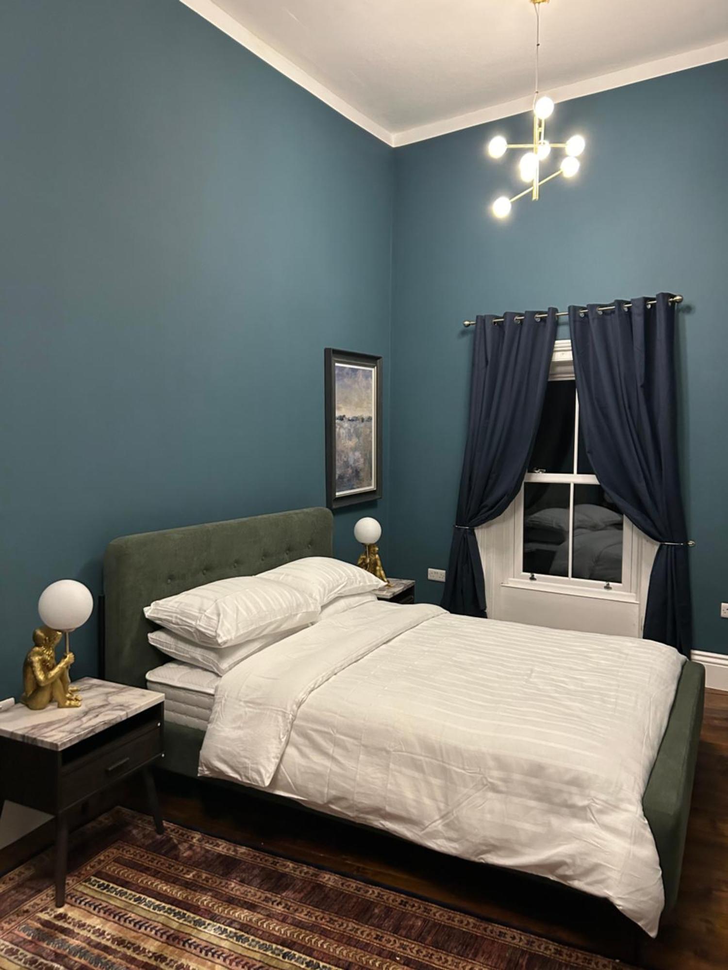 Patrick Street Townhouse Apartment Cork Bagian luar foto