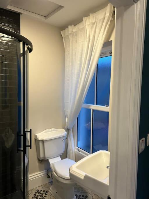 Patrick Street Townhouse Apartment Cork Bagian luar foto