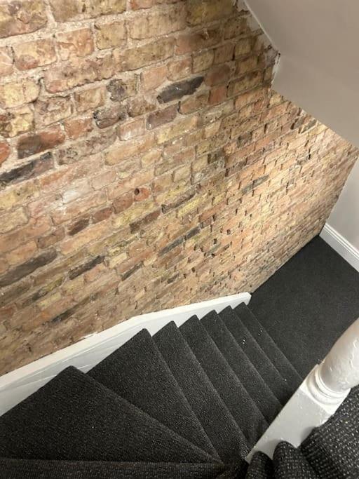 Patrick Street Townhouse Apartment Cork Bagian luar foto